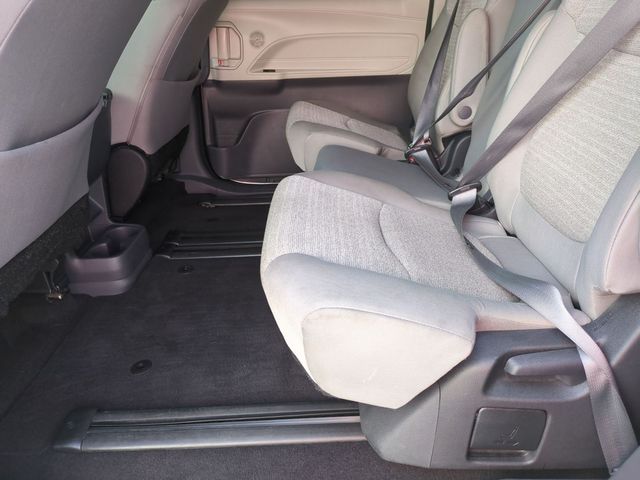used 2023 Toyota Sienna car, priced at $35,041