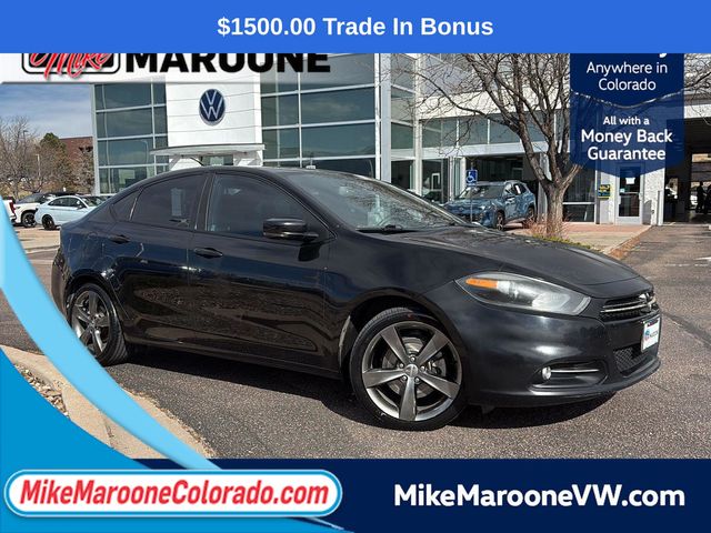 2014 Dodge Dart GT FWD