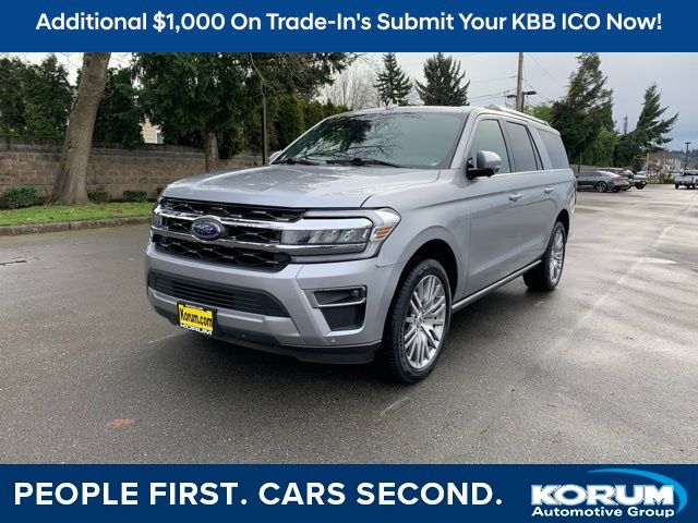2024 Ford Expedition MAX Limited 4WD
