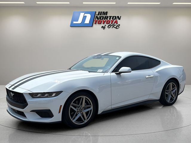 2024 Ford Mustang EcoBoost Fastback's photo