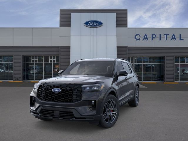 New 2026 Black Ford ST-Line image 2