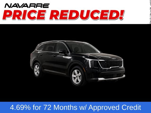 2024 Kia Sorento LX FWD