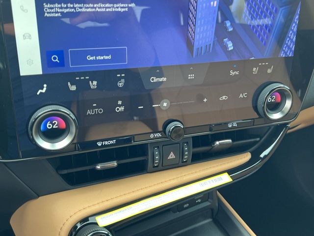 2025 Lexus NX - $43,888