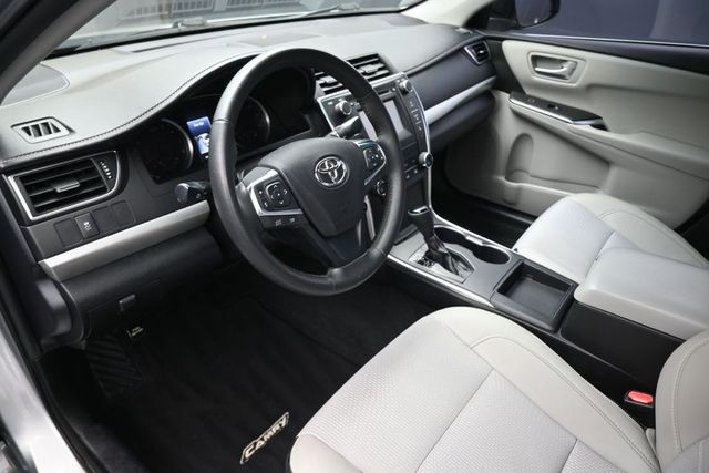 Used 2017 Toyota Camry Sedan