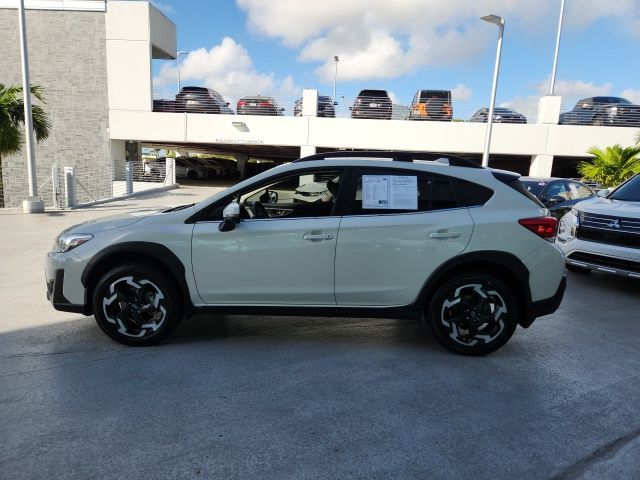 2023 Subaru Crosstrek Limited 17