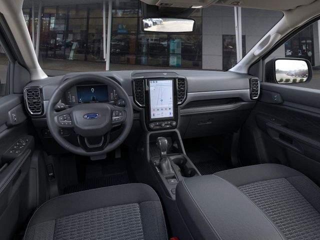 new 2025 Ford Ranger car, priced at $41,970