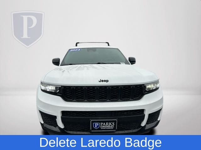 2023 Jeep Grand Cherokee L Laredo 10