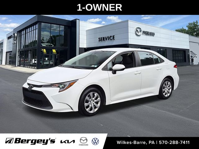 2021 Toyota Corolla LE FWD