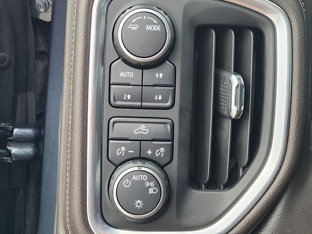 2021 Chevrolet Silverado 1500 LT Gray at Cook Ford