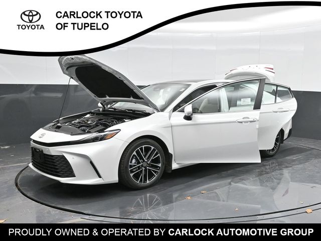 2025 Toyota Camry XLE 49