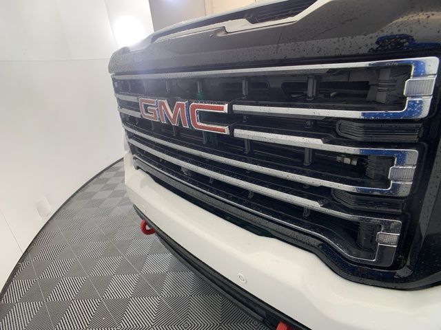 2022 GMC Sierra 2500HD AT4 36