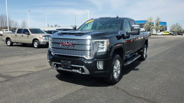 2022 GMC Sierra 2500HD Denali 3