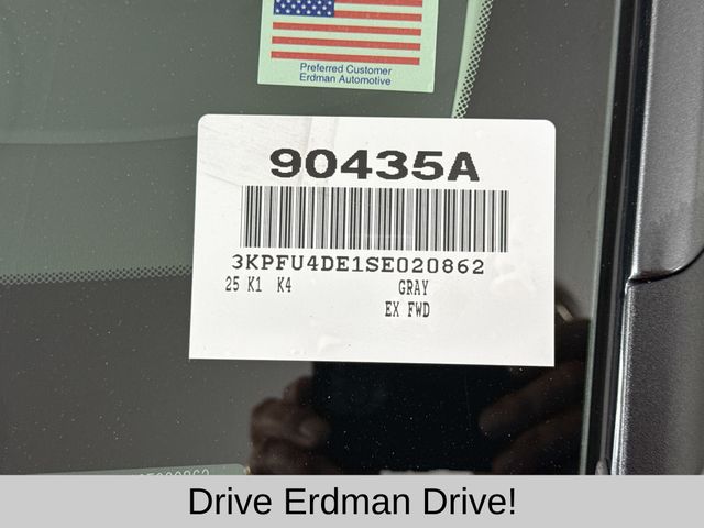 Used 2025 Kia K4 Sedan
