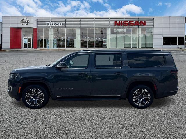 Used 2024 Jeep Wagoneer L SUV