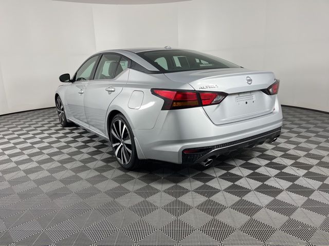 2019 Nissan Altima 2.5 SR 7