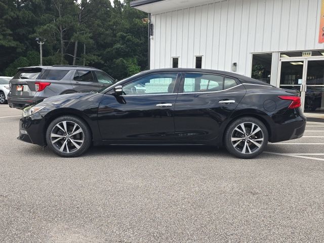 2017 Nissan Maxima 3.5 SV:169267A