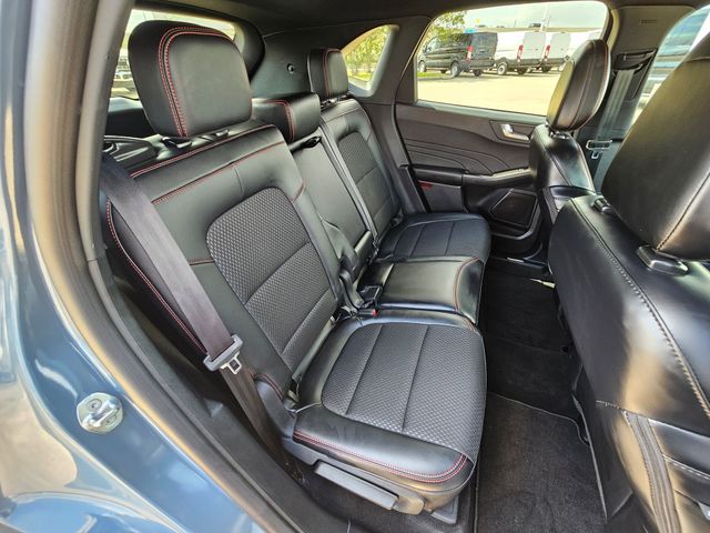 Used 2025 Blue Ford ST-Line image 28
