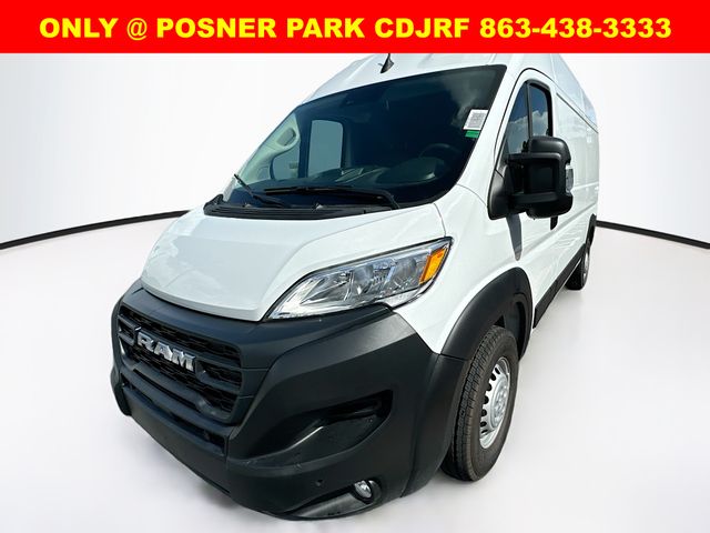 2024 Ram ProMaster 1500 Base 