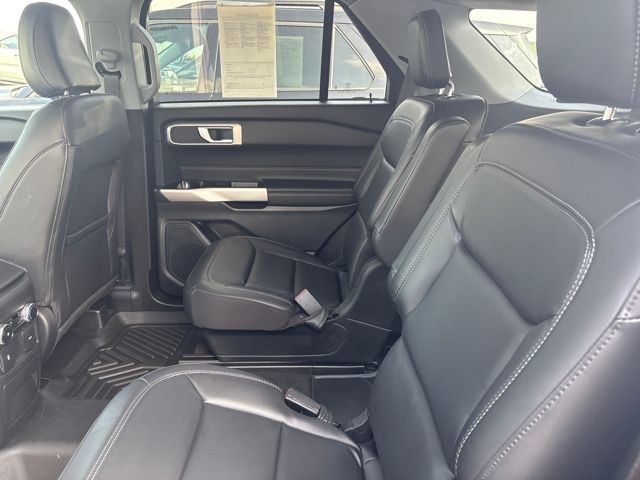 used 2023 Ford Explorer car, priced at $33,790