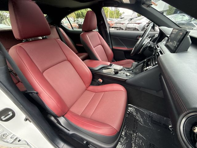 2025 Lexus IS - $42,998