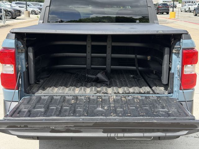 2023 Ford Maverick XLT Green at Community Toyota