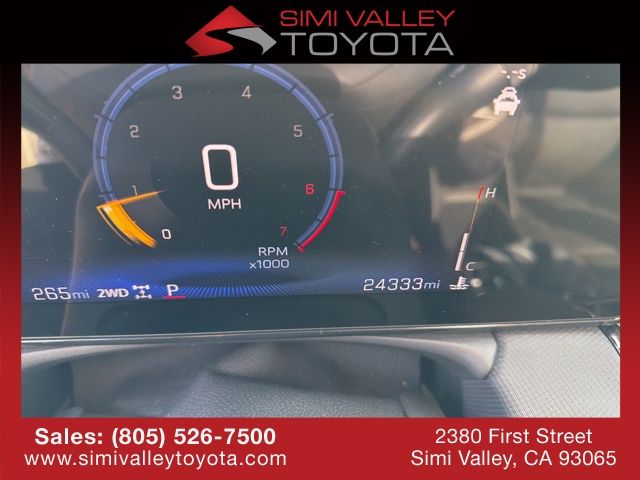 2024 Chevrolet Trailblazer RS AWD