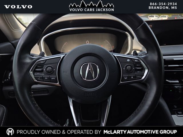 Used 2024 Acura MDX SUV