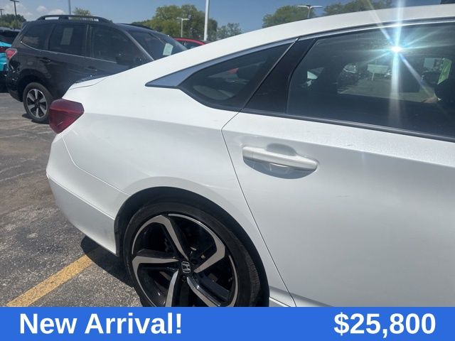 2022 Honda Accord Sport photo