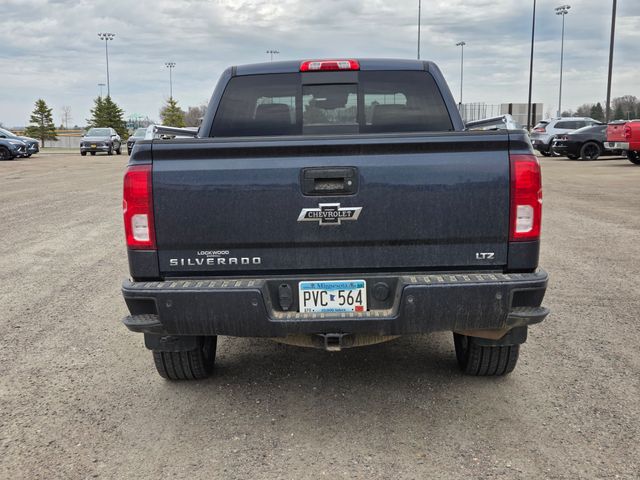 2018 Chevrolet Silverado 1500 2LZ