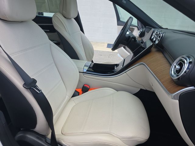 Used 2023 White Mercedes-Benz C 300 image 11