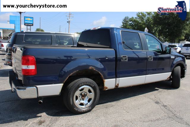Used 2006 Ford F-150 Truck