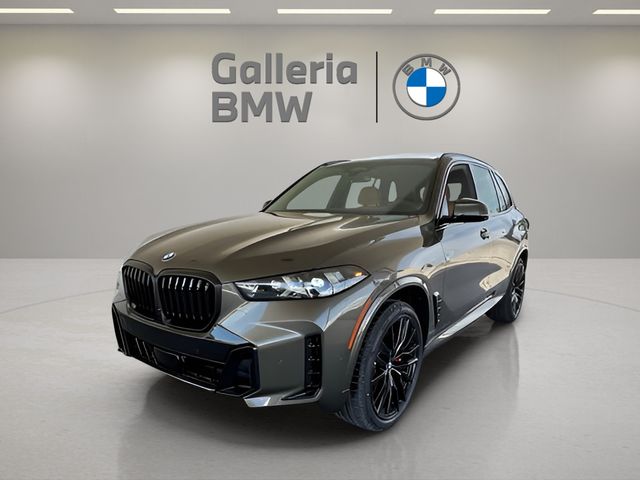 2026 BMW X5 40i's photo