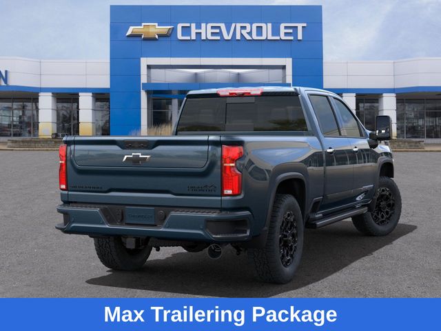 New 2025 Chevrolet Silverado 2500HD For Sale in Livonia, MI