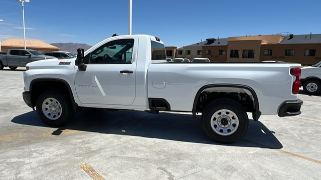 2024 Chevrolet Silverado 3500HD Work Truck 6