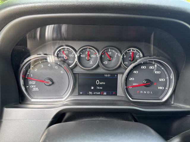 Used 2021 Beige Chevrolet LT Trail Boss image 19