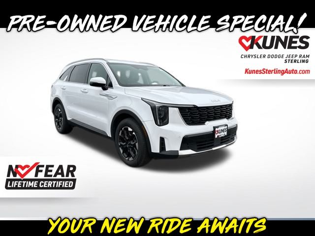2024 Kia Sorento S FWD