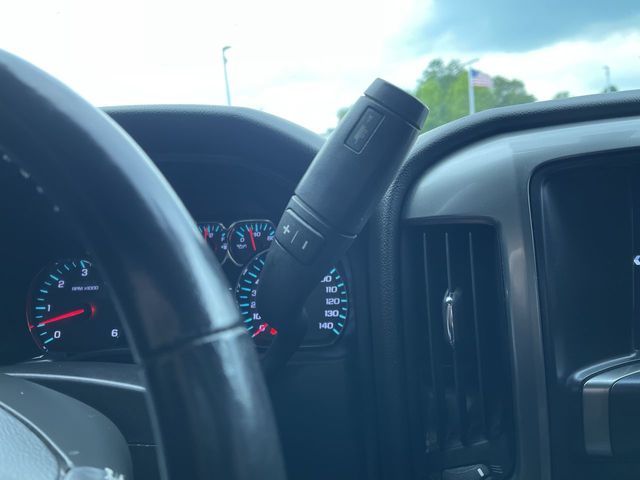 Used 2017 Chevrolet Silverado 1500 For Sale in Livonia, MI