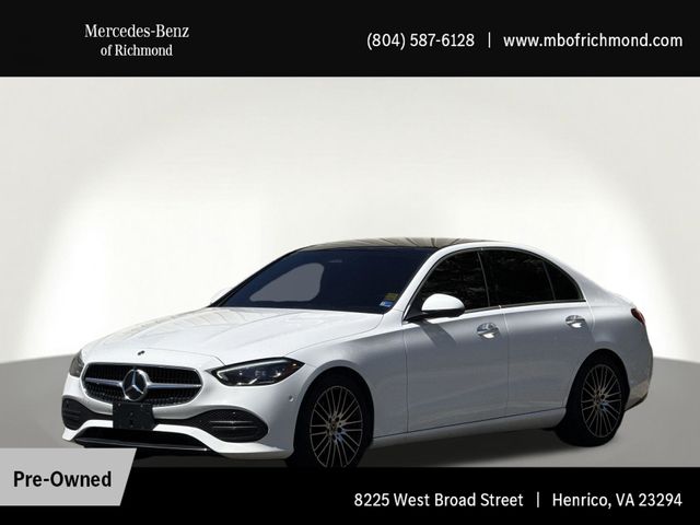2024 Mercedes-Benz C-Class C 300