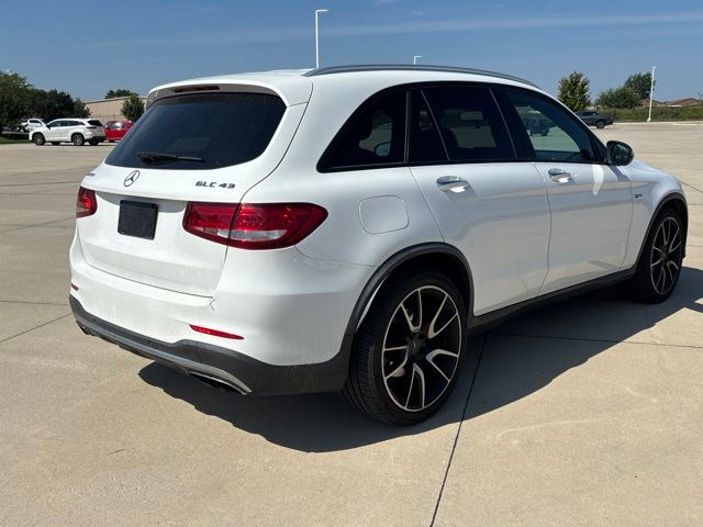 Used 2017 Mercedes-benz GLC SUV