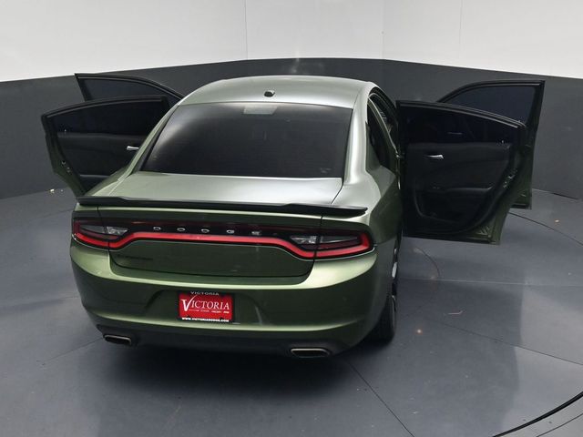 2019 Dodge Charger SXT Green at Bayway Chrysler Dodge Jeep Ram