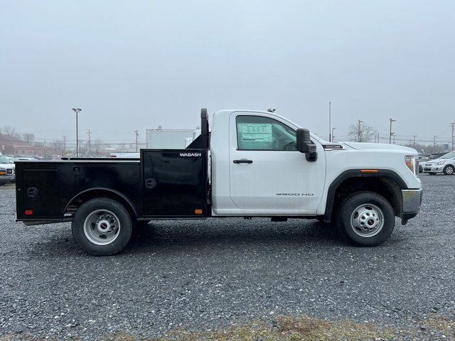 2023 GMC Sierra 3500HD Pro 2