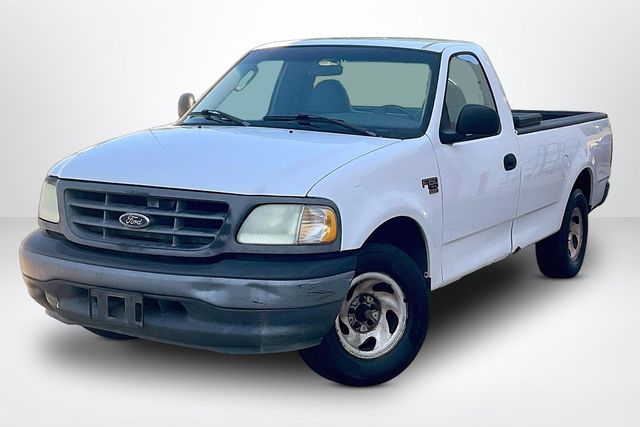 Used 2002 Ford F-150 XL with VIN 1FTRF17W62KD71841 for sale in Jackson, TN