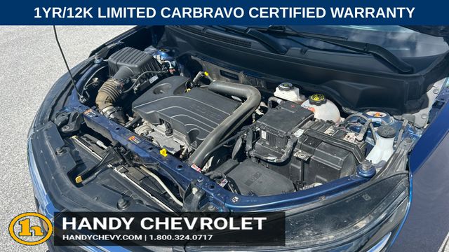 Used 2023 Chevrolet Equinox SUV
