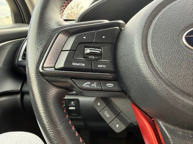 used 2022 Subaru Forester car, priced at $27,333