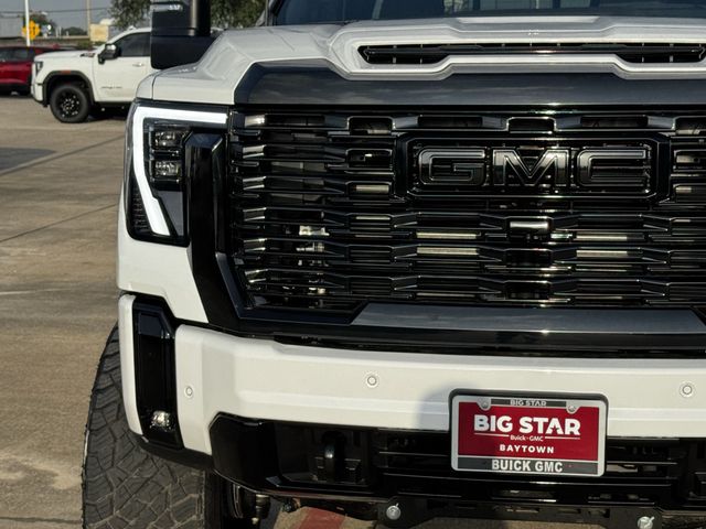 2026 GMC Sierra 2500HD Denali - 4