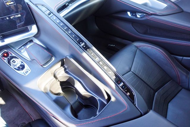 used 2020 Chevrolet Corvette car, priced at $61,000