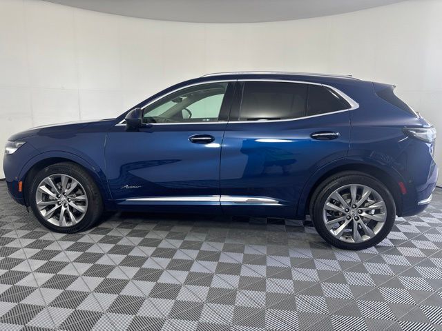 Used 2022 Buick Envision SUV