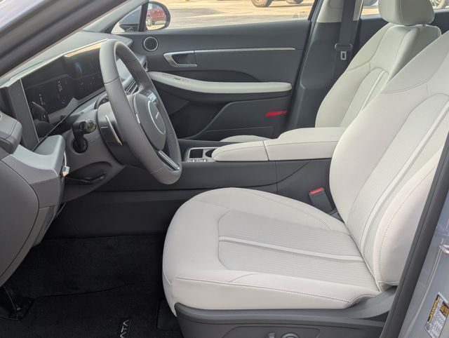 2026 Hyundai Sonata SEL Sport Blue at DeMontrond Gulf Freeway