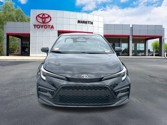 2025 Toyota Corolla FX - Photo 25