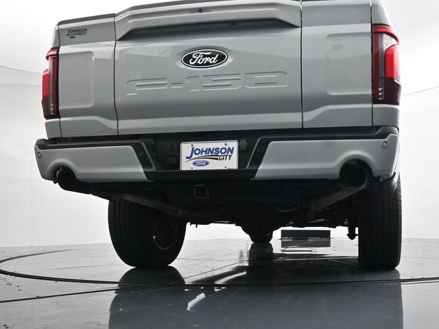 Certified Used 2024 White Ford Lariat image 35